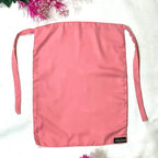 Candy Pink Half Niqab HB-69 Double Georgette modest wear by Hijabiyana by PumpItUp Pakistan