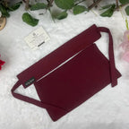 Mehroon Saudi Niqab HB-9 Double Georgette modest wear by Hijabiyana by PumpItUp