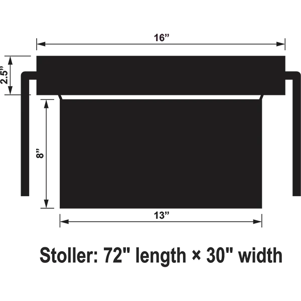 Saudi Niqab size chart hijabiyana by pumpiup