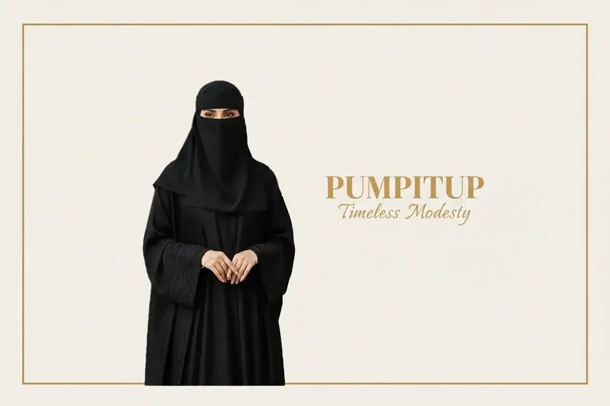 hijabiyana by pumpitup banner for hijab