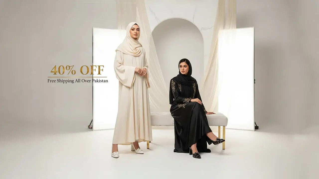 Pumpitup.pk hero bannr for ladies shoes brand in pakistan